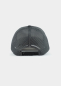 Preview: Cap "Stenz" - dunkelgrau, v2 - (Snapback)